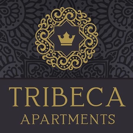 Tribeca City Center Apartments Krakow Luaran gambar