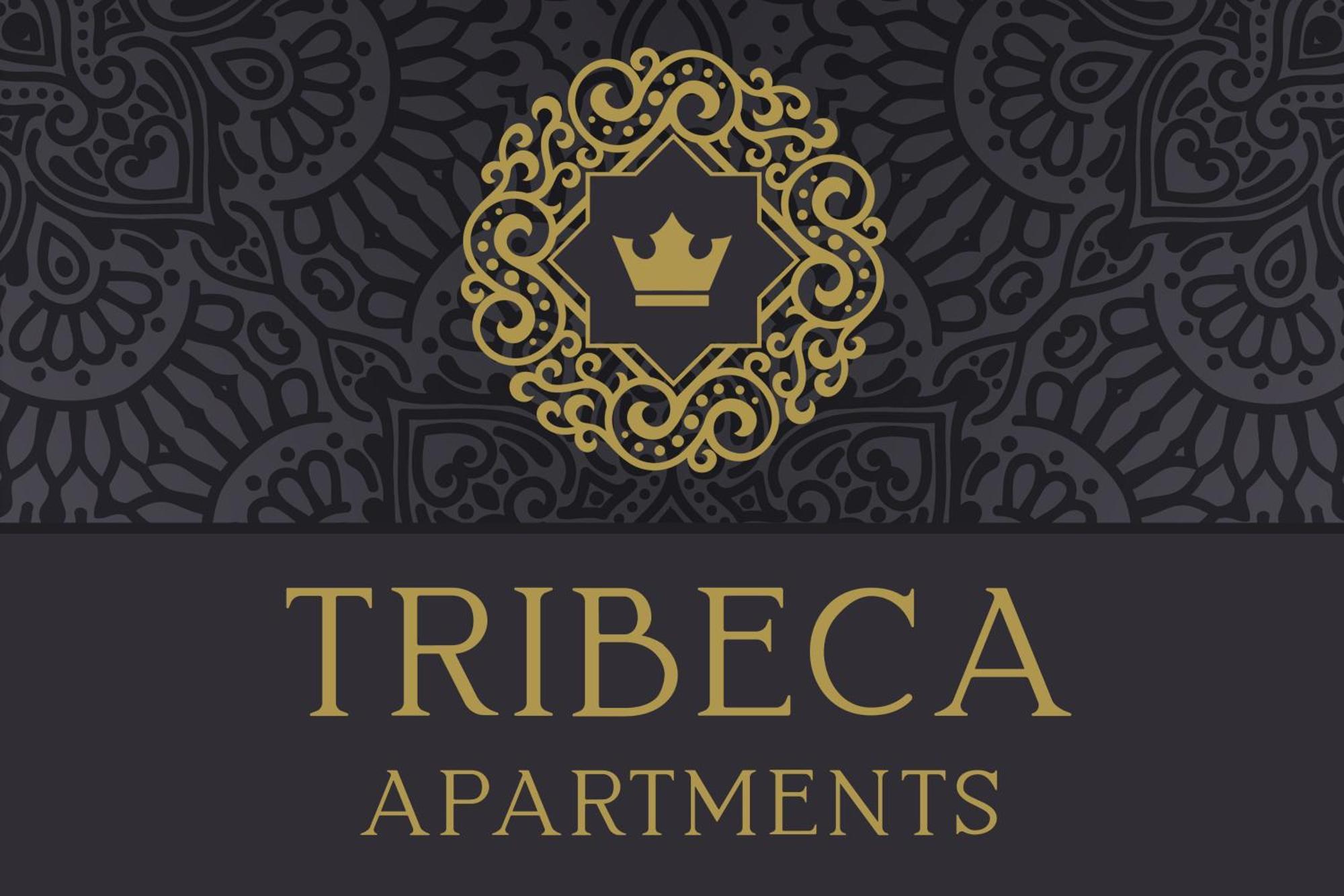 Tribeca City Center Apartments Krakow Luaran gambar