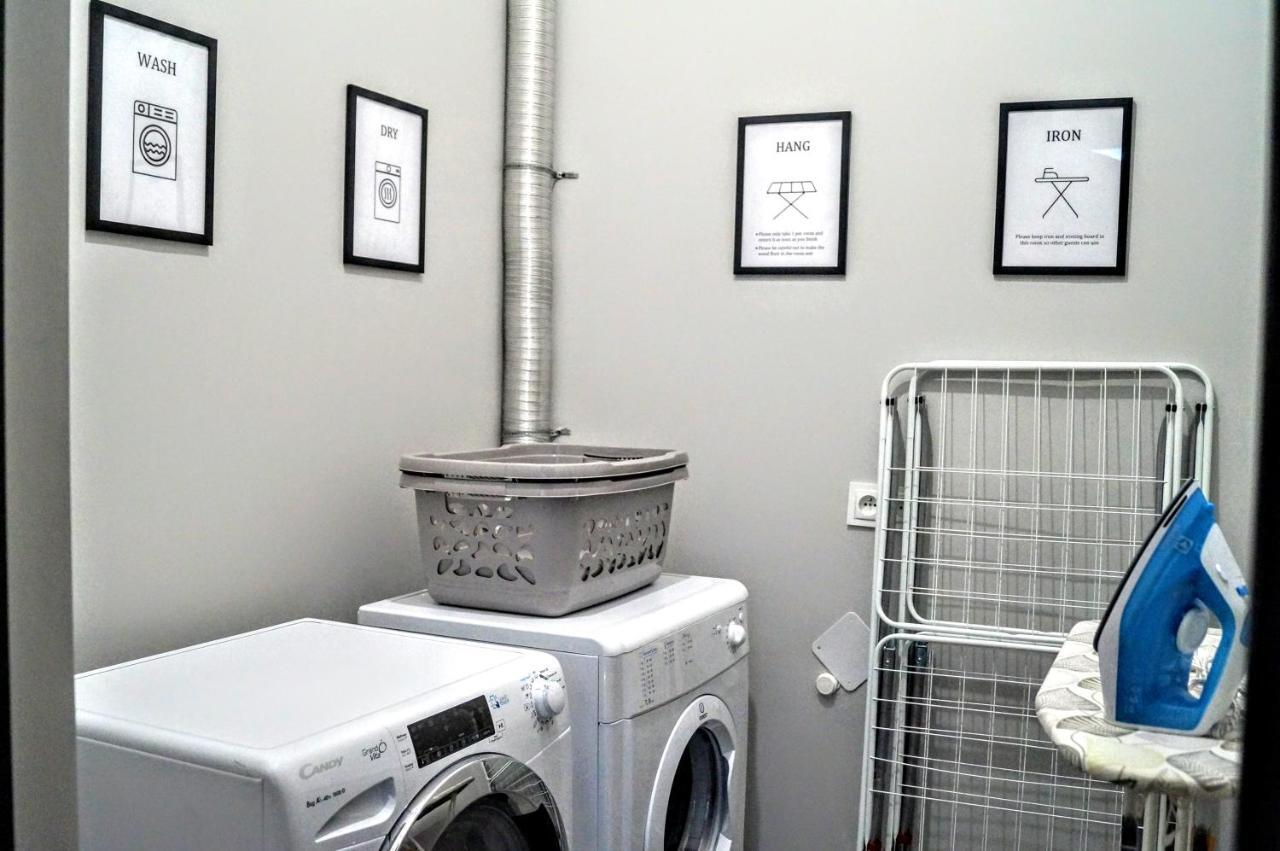 Tribeca City Center Apartments Krakow Luaran gambar