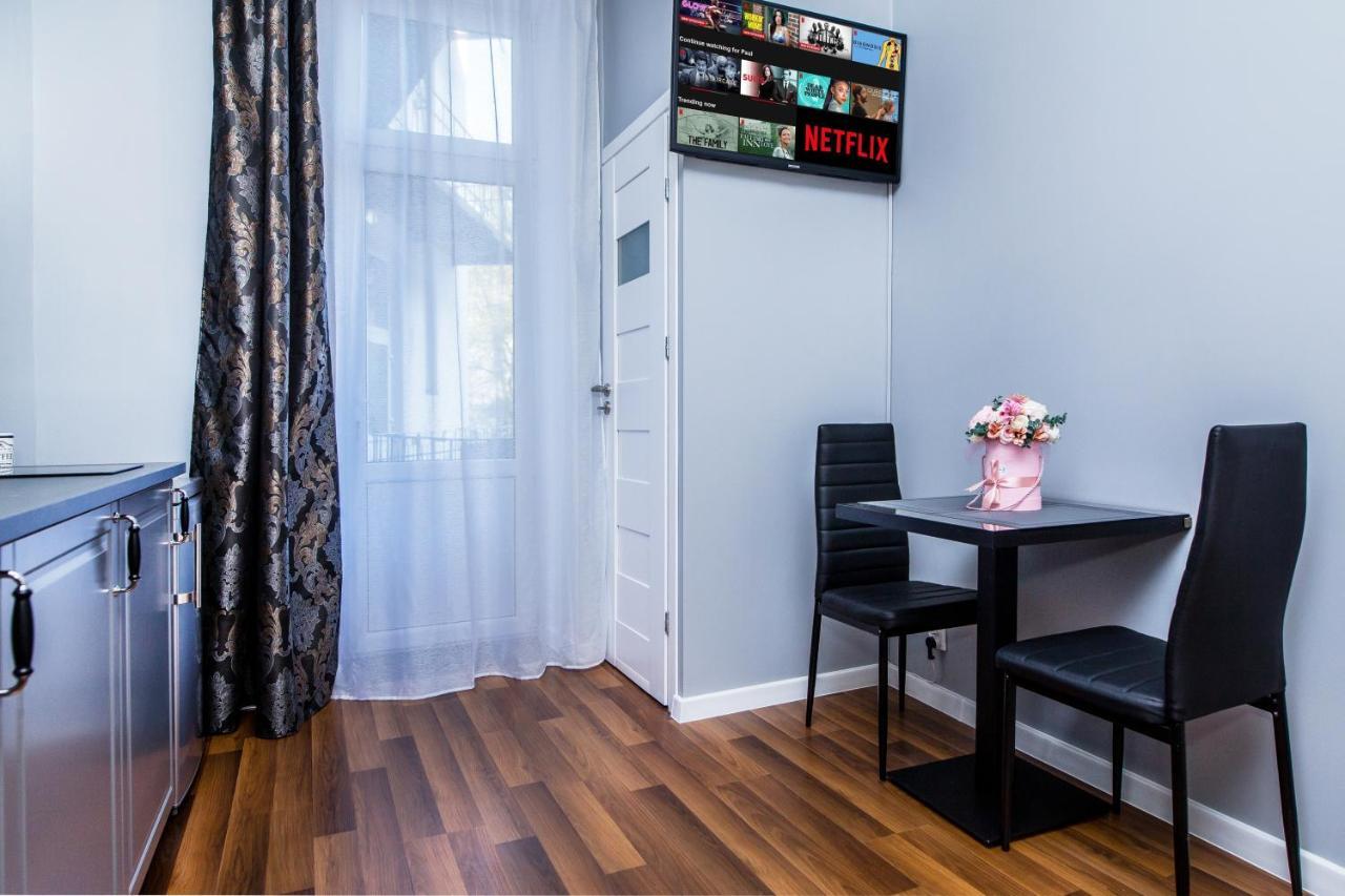 Tribeca City Center Apartments Krakow Luaran gambar