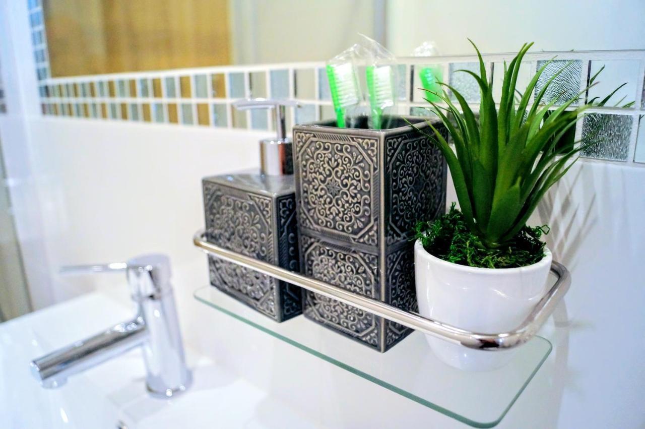 Tribeca City Center Apartments Krakow Luaran gambar